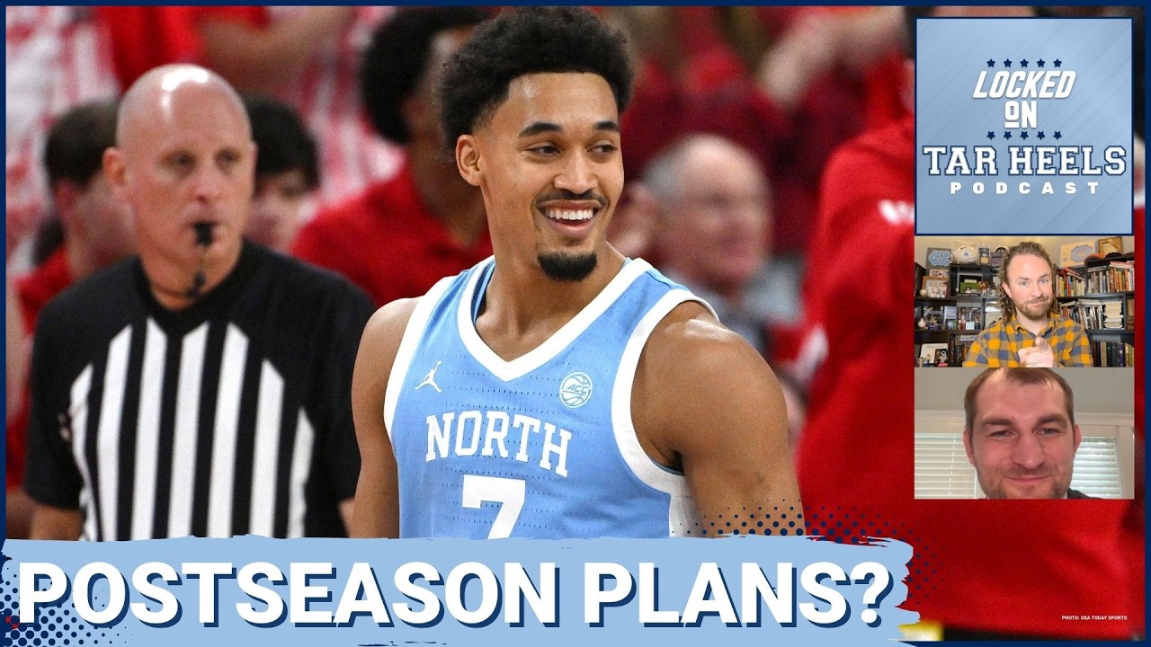 Tyler Zeller Shares How UNC Tar Heels Will Have To ADAPT Without Caleb Wilson in ACC Tournament