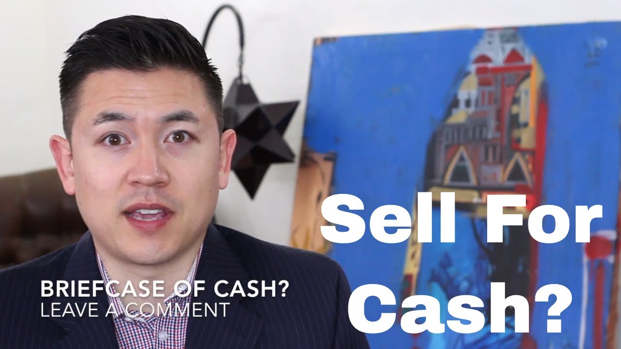 🔴  Should You Sell Your Home For Cash?