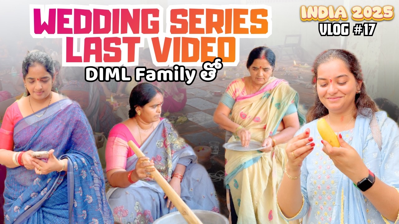 groom's side kosam gifts; maa unexpected day india lo karthika masam |Telugu Family Vlogs in USA|A&C