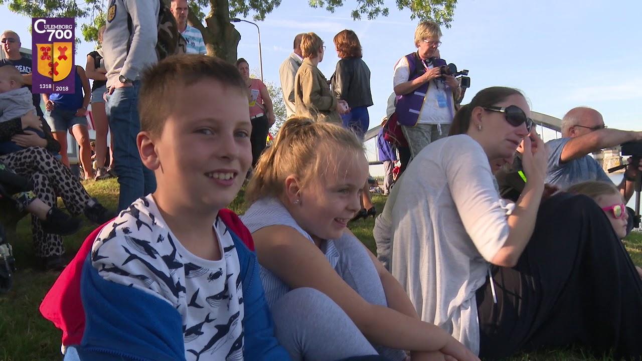 Open Dag Hulpdiensten Culemborg 2018