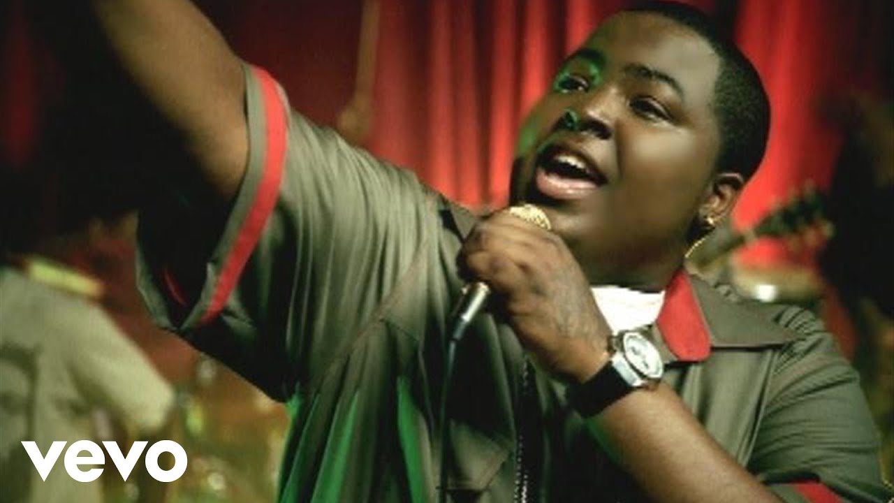 Sean Kingston - Me Love (Official Video)