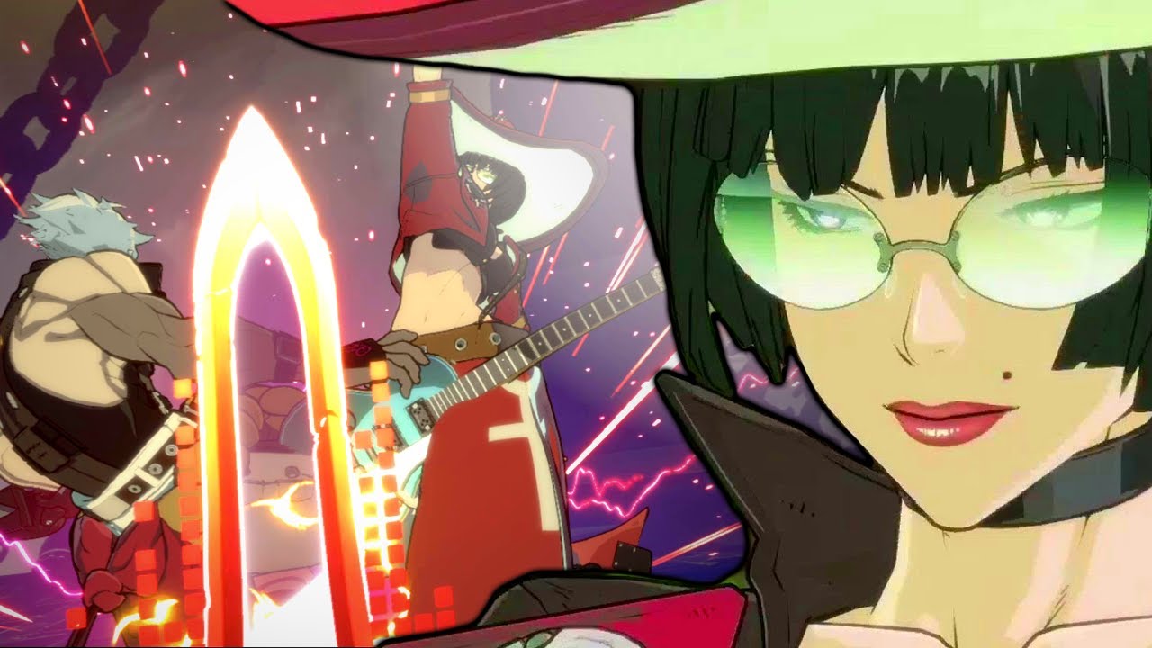 How to get good with I-No - Guilty Gear Strive guide