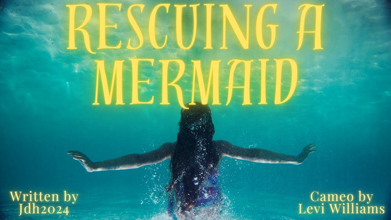 Rescuing a Mermaid [F4M] [F4F] [F4A] [reverse comfort] [rescue] [fantasy]