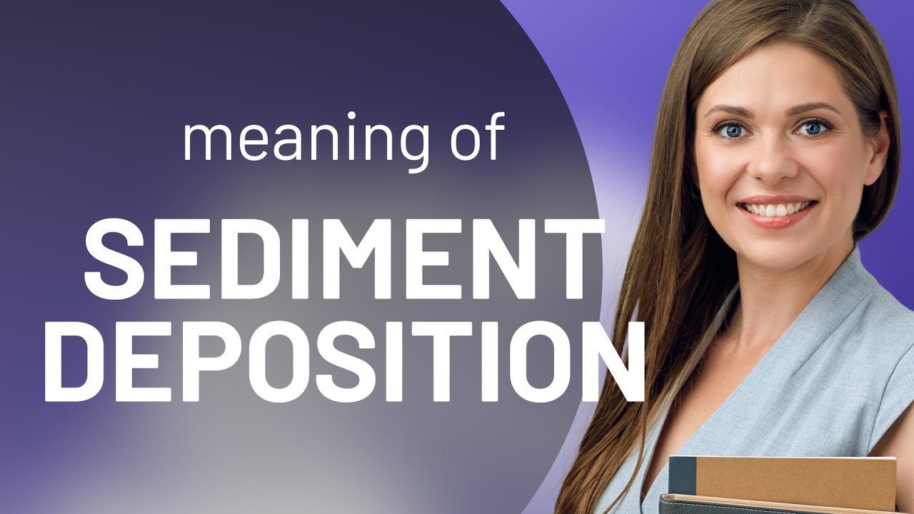 Unlocking the Secrets of Sediment Deposition