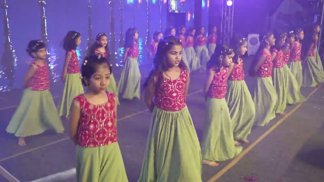Mary Matha Public school Annual day Celebrations 