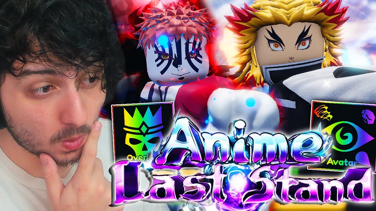 I Made the DEMON SLAYER Units OVERPOWERED in Anime Last Stand Roblox