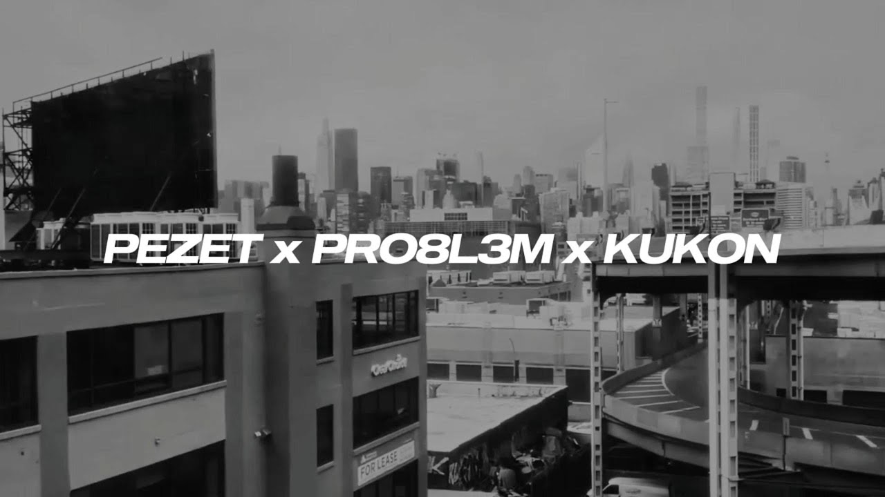 PRO8L3M x PEZET x KUKON "36/9" TYPE BEAT (prod. husar)