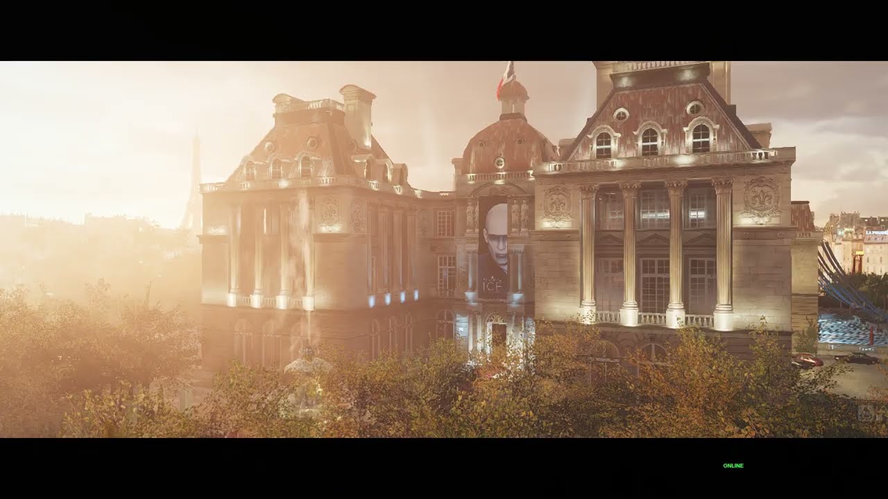 Hitman WoA : BCR Vol. 73 - In plain sight (1:16)