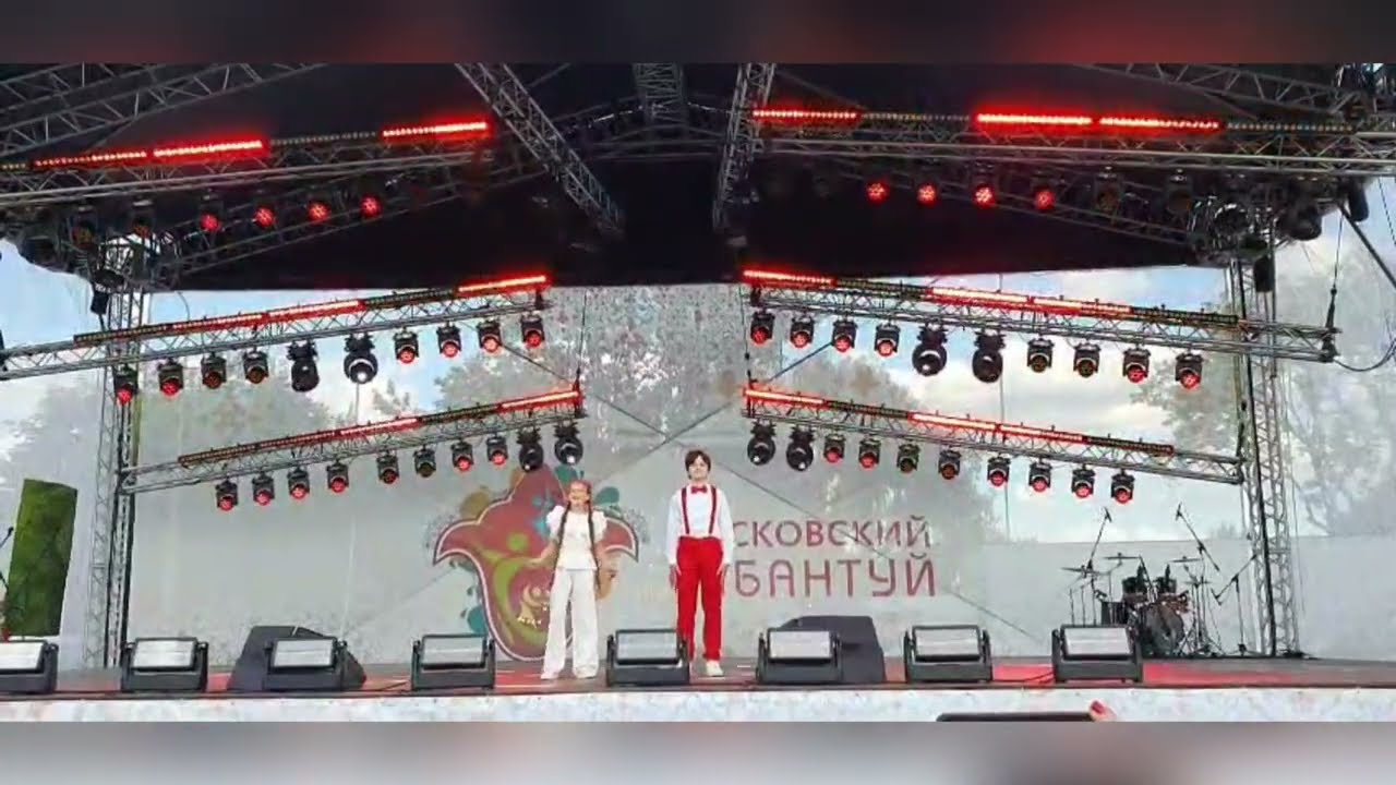 Шоурил за 2025 г.  Тося Обыдёнова 