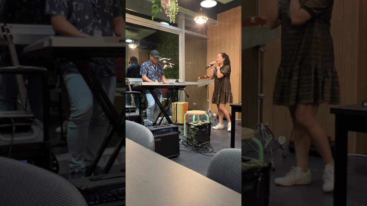 If I Ain't Got You by Alicia Keys (Cover by Jed and Josy)