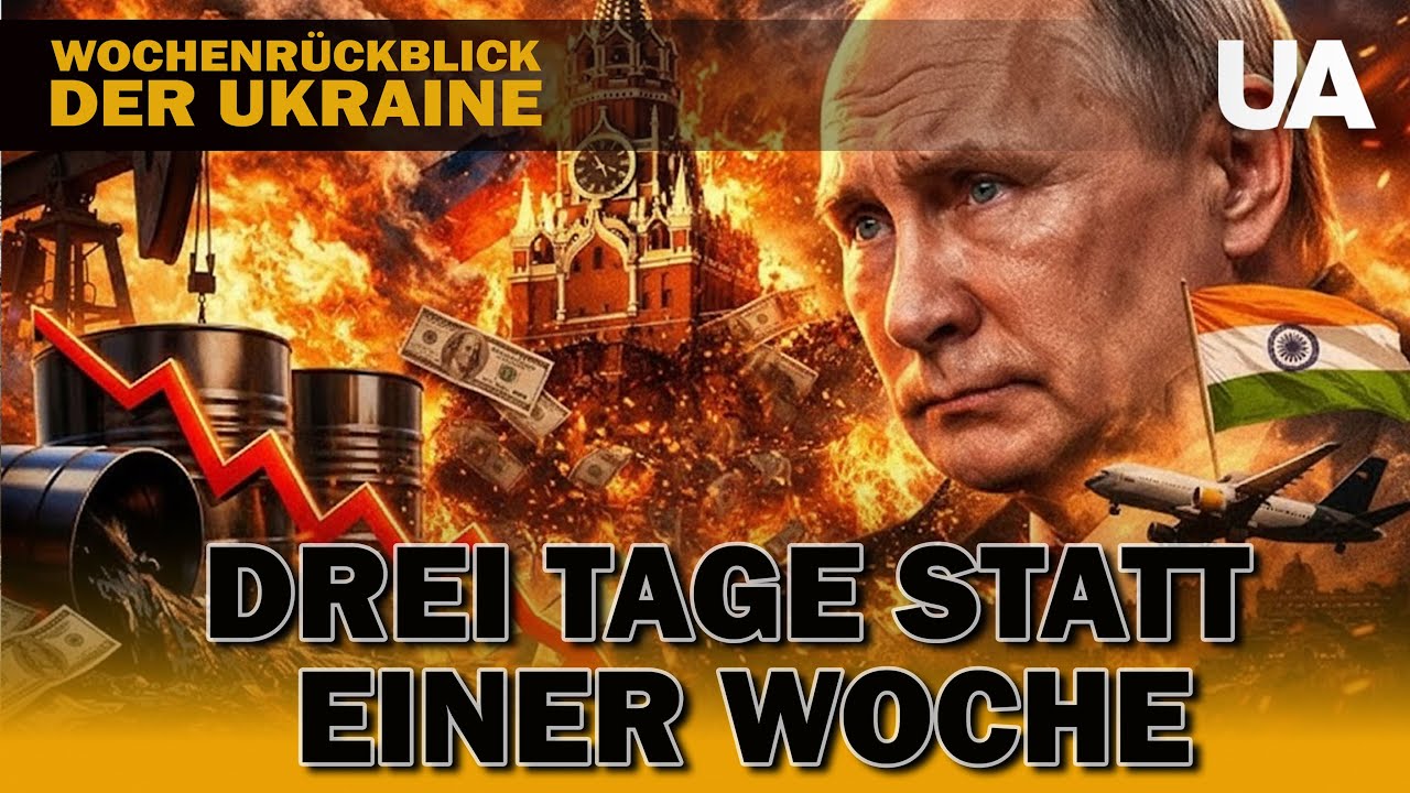 Wie Putin Trump täuschte und warum sich die Ukraine auf den „Februar-Sturm“ vorbereitet