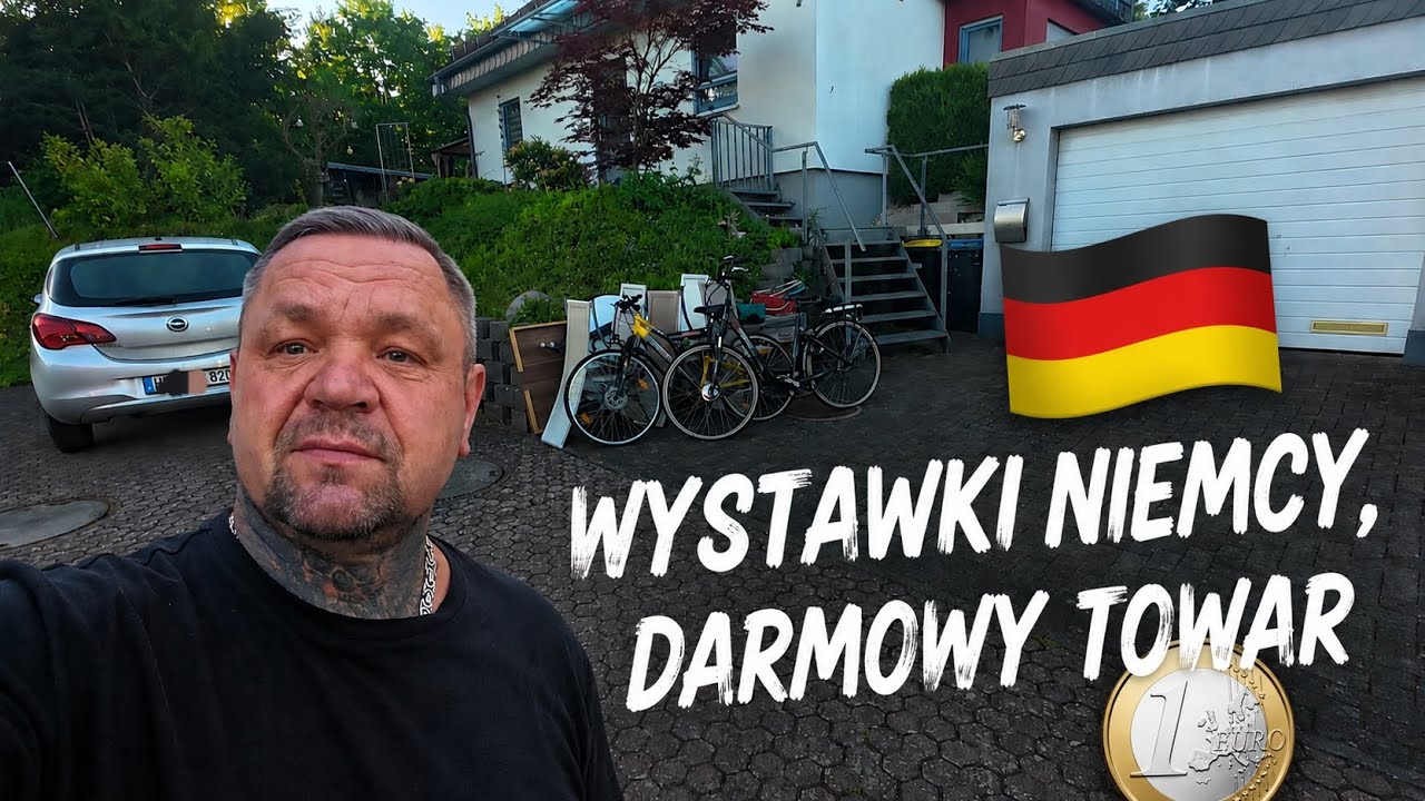 NIEMIECKIE WYSTAWKI. TOWAR CZY ŚMIECI?