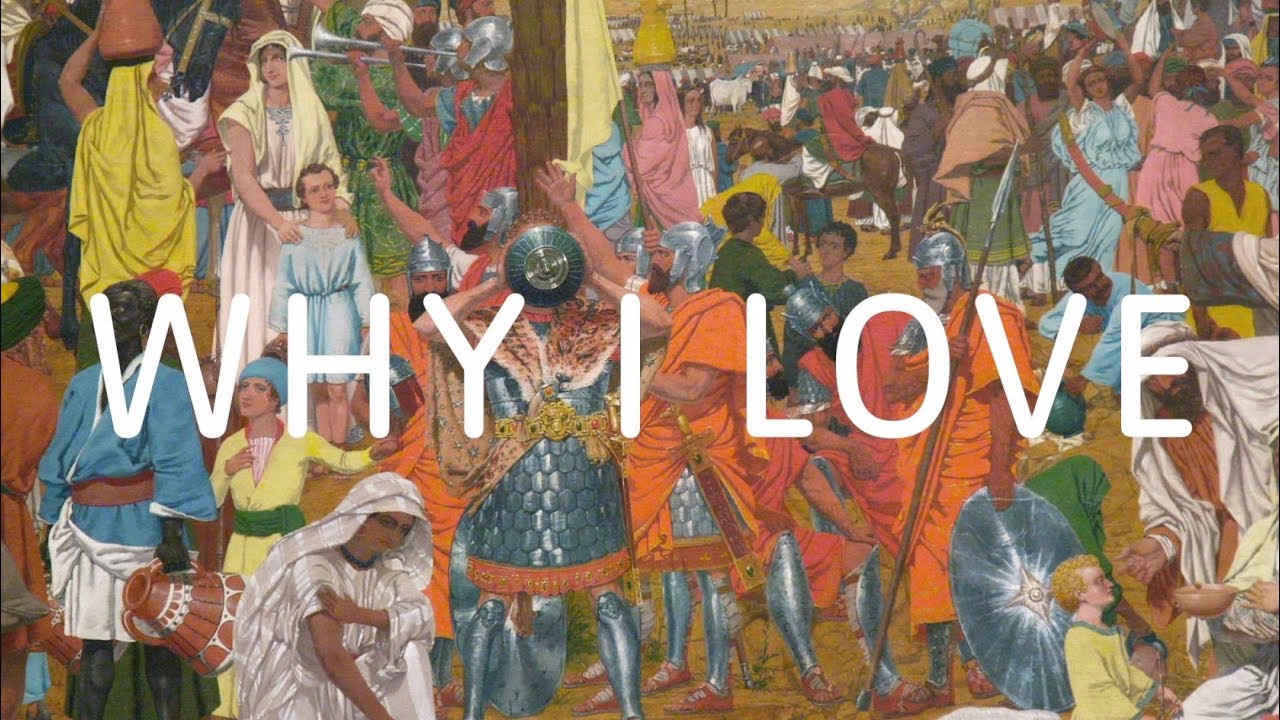 Richard Dadd's The Flight Out of Egypt | Why I Love | Tate