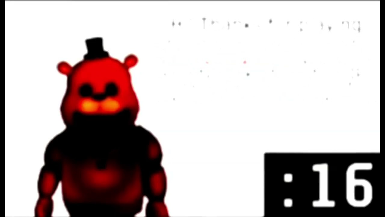 fnaf 2 weird mobile port donation part but even louder