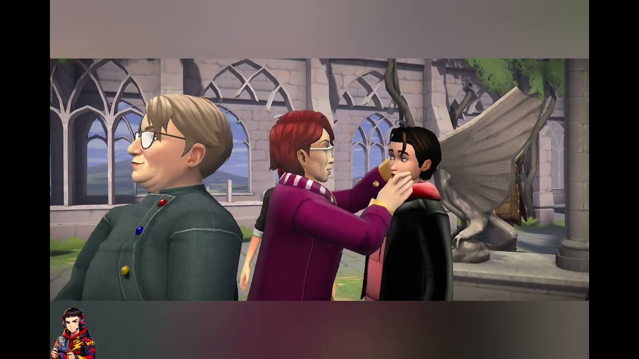 Harry Potter Hogwarts Msytery  El gran concurso de Cocina de Hogwarts Gameplay Parte 1