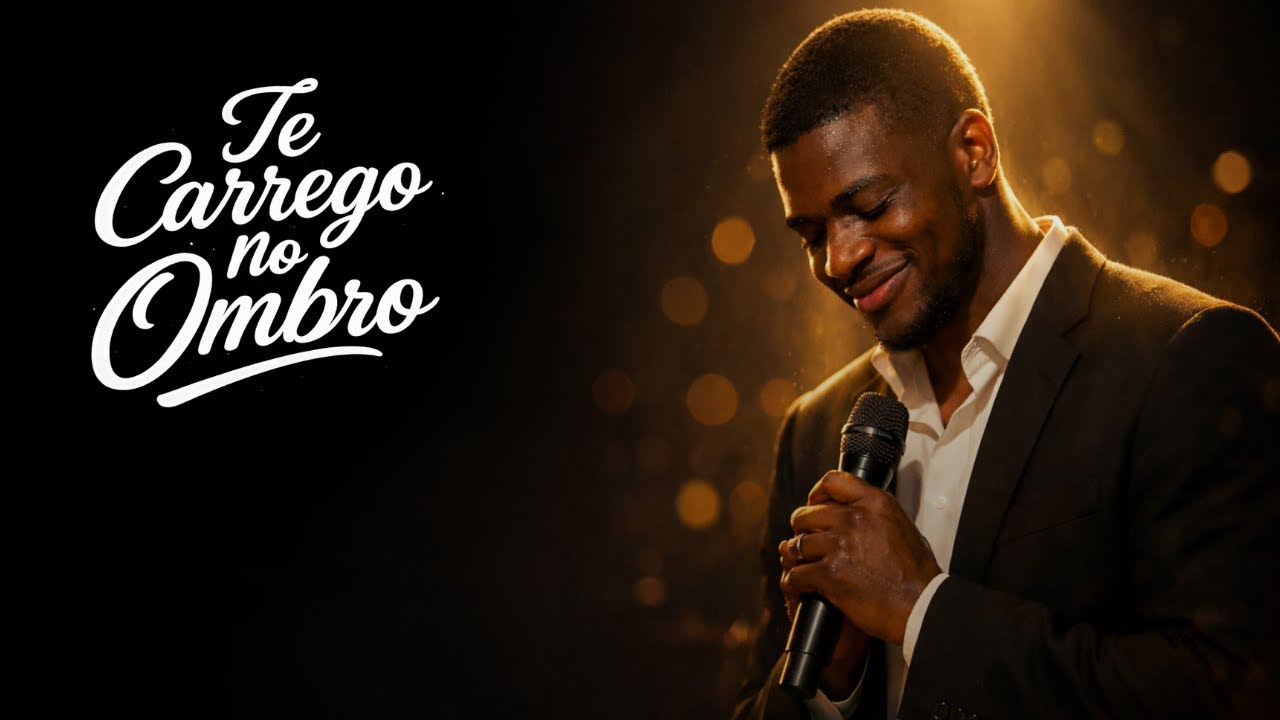 Música Gospel de Worship: [Te Carrego no Ombro] - Louvor e Adoração | NaTrilhaGospel