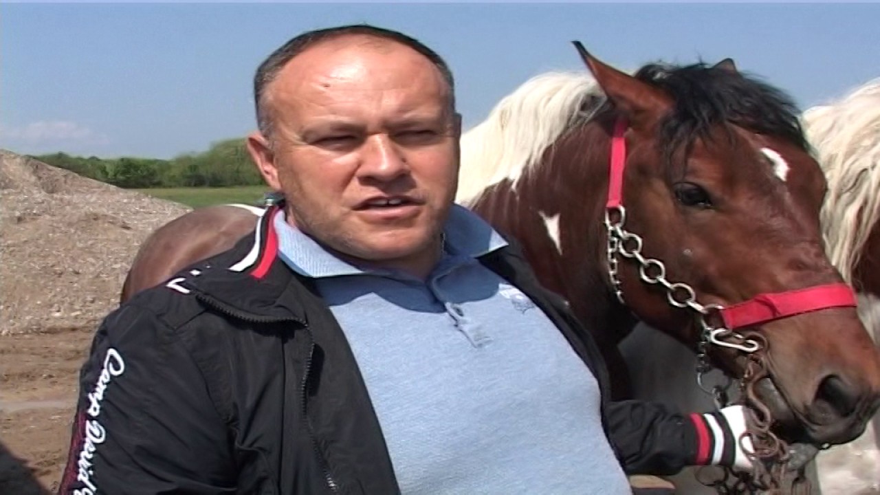 -Najava &Scaron;traparijade u Bijeljini 13.08.2017. kod Pere Stevića