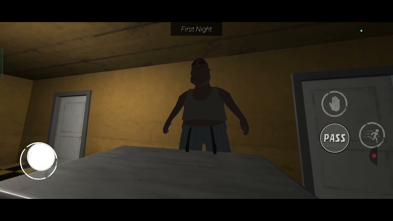 Scary nights at greks hotel real ending