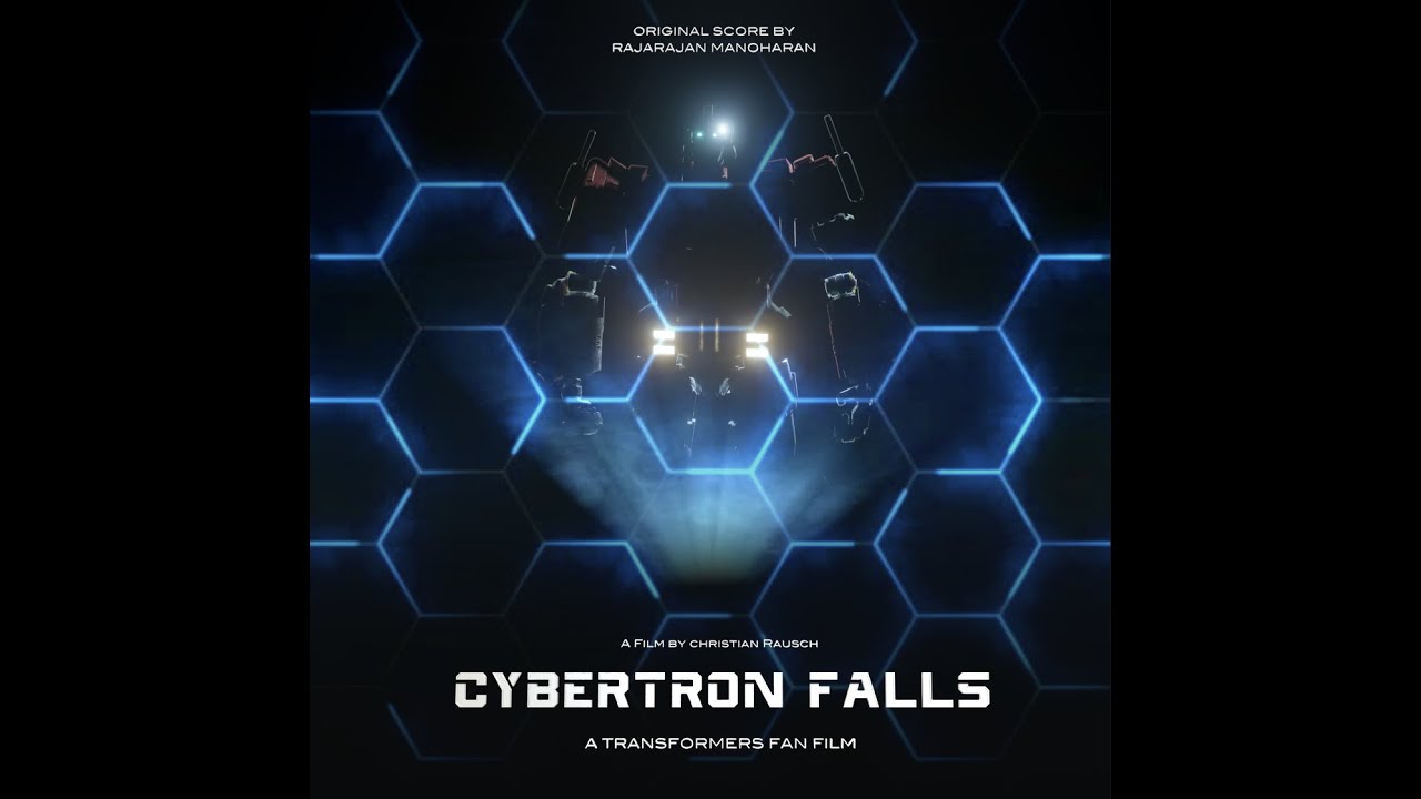 Cybertron Falls-Decepticon Assault