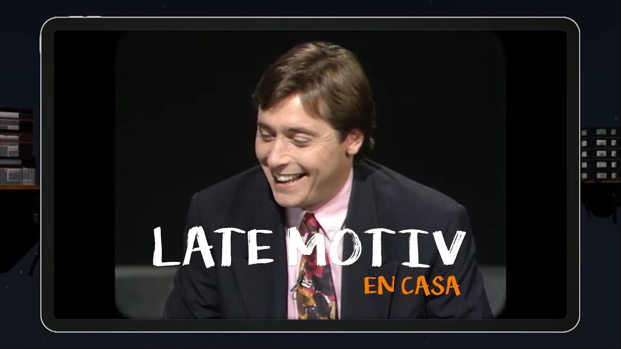 LATE MOTIV - Inolvidable Robinson. DEP, compañero | #LateMotiv702