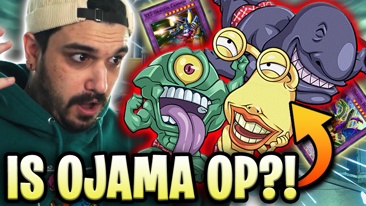 OJAMA IS VIABLE!! And It's GOOD?!