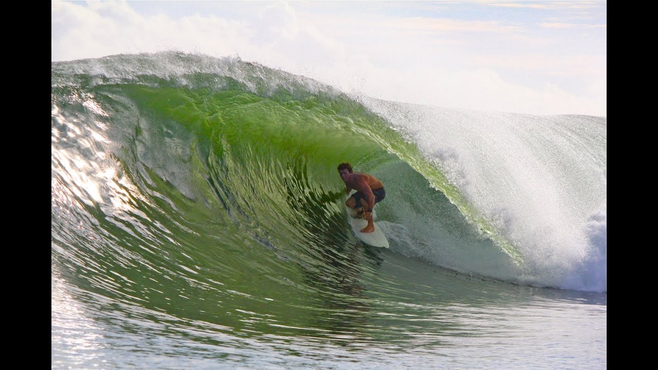 Surfing Papua New Guinea with The Perfect Wave and PNG Explorer