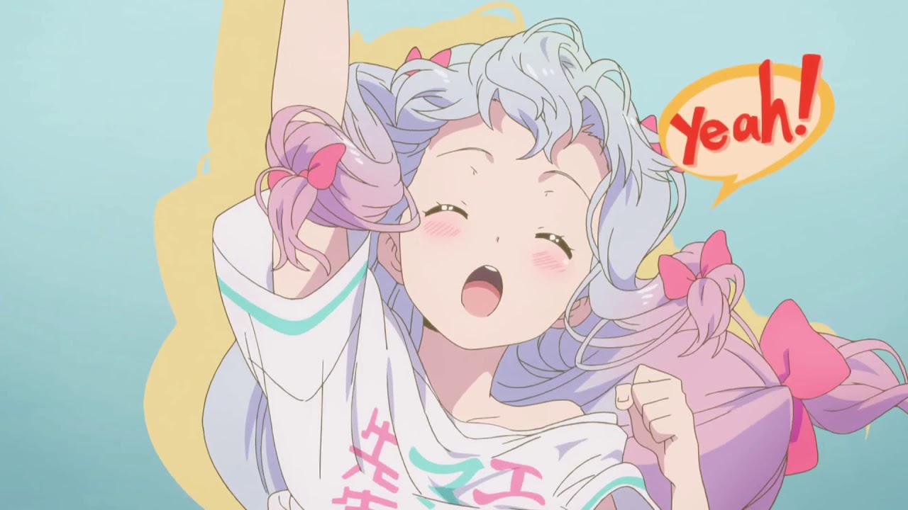 Izumi Sagiri Singing ed - Eromanga Sensei