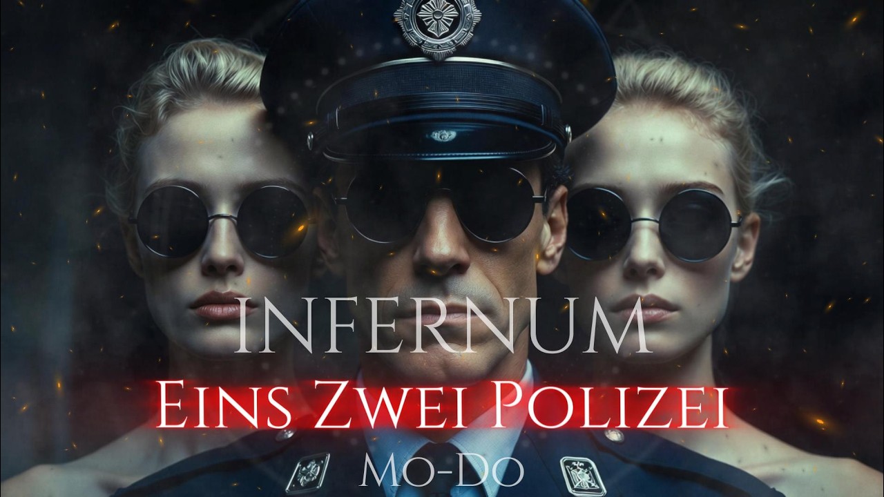 Mo-Do - Eins Zwei Polizei [Epic Dark Techno] [INFERNUM]