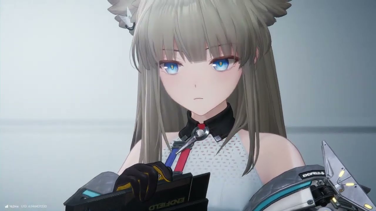 #Arknights: Endfield #Inicio #GAMEPLAY #anime