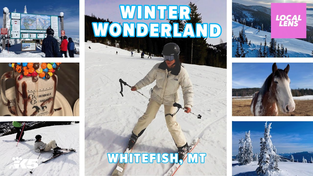 A weekend of fun in Whitefish, MT | Local Lens Seattle