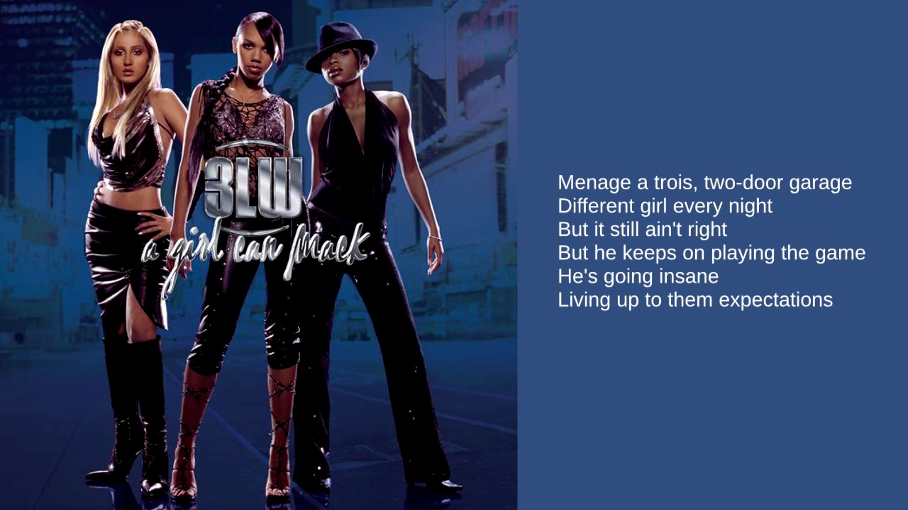 3LW: Bonus Track: High Fashion (Lyrics)