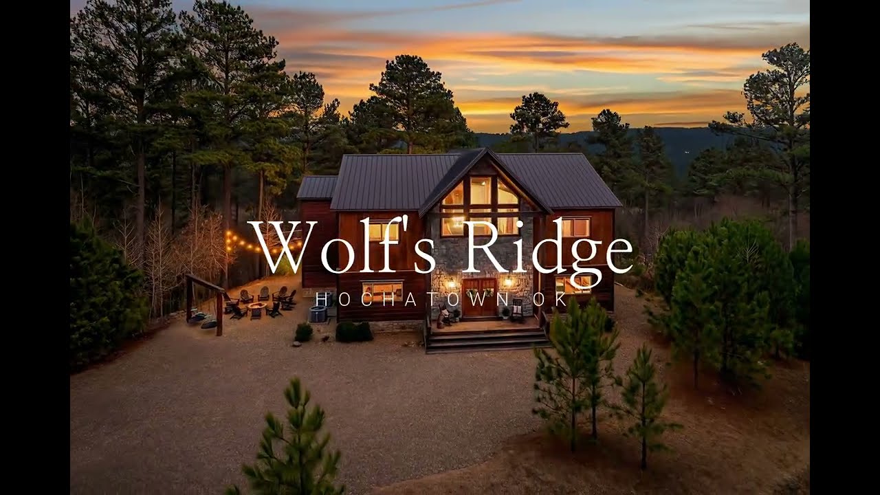 Wolf's Ridge Hochatown
