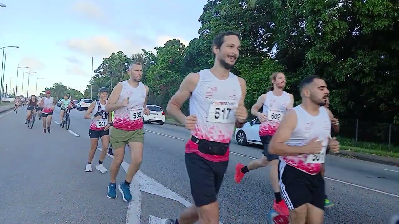 DEPART 21KM - CHALLENGE DE NOEL DE LA CTG - 20251207 065832