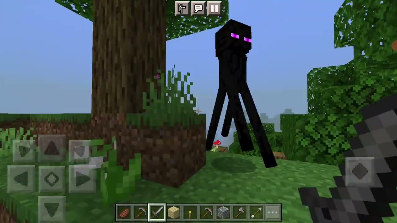 mınecraft OYNUYORUzzz!!!bölüm 2