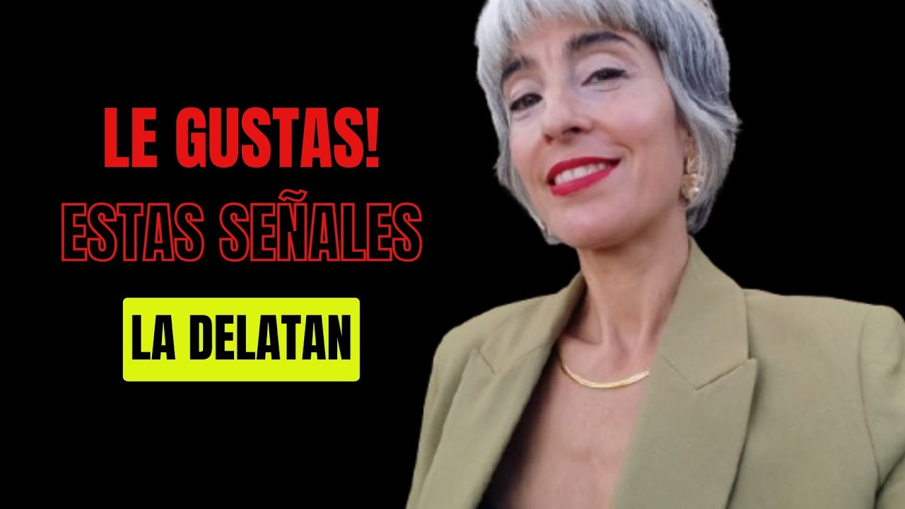 ❤️ 9 Señales de que LE GUSTAS a esa MUJER (Aunque lo Intente Ocultar)