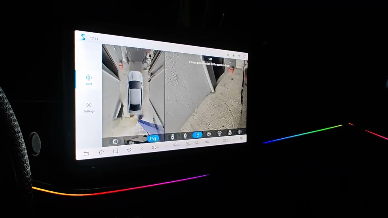 DuDu Launcher Tips & Tricks: Steering Wheel Controls for the 360 Camera