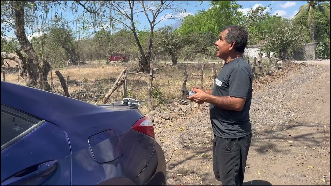 HERMANO LEJANO,CUMPLIENDO SU SUEÑO.!!