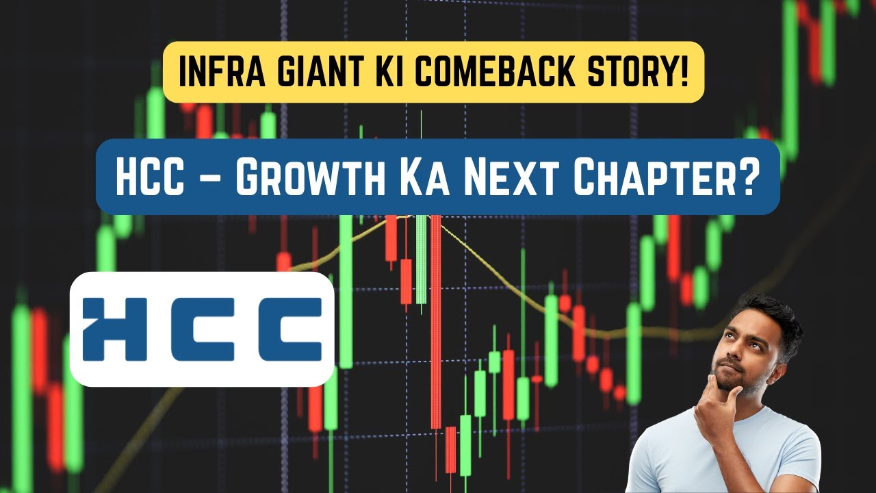 Hindustan Construction Company = Hidden Goldmine? | HCC Share Latest News | HCC Share News Today
