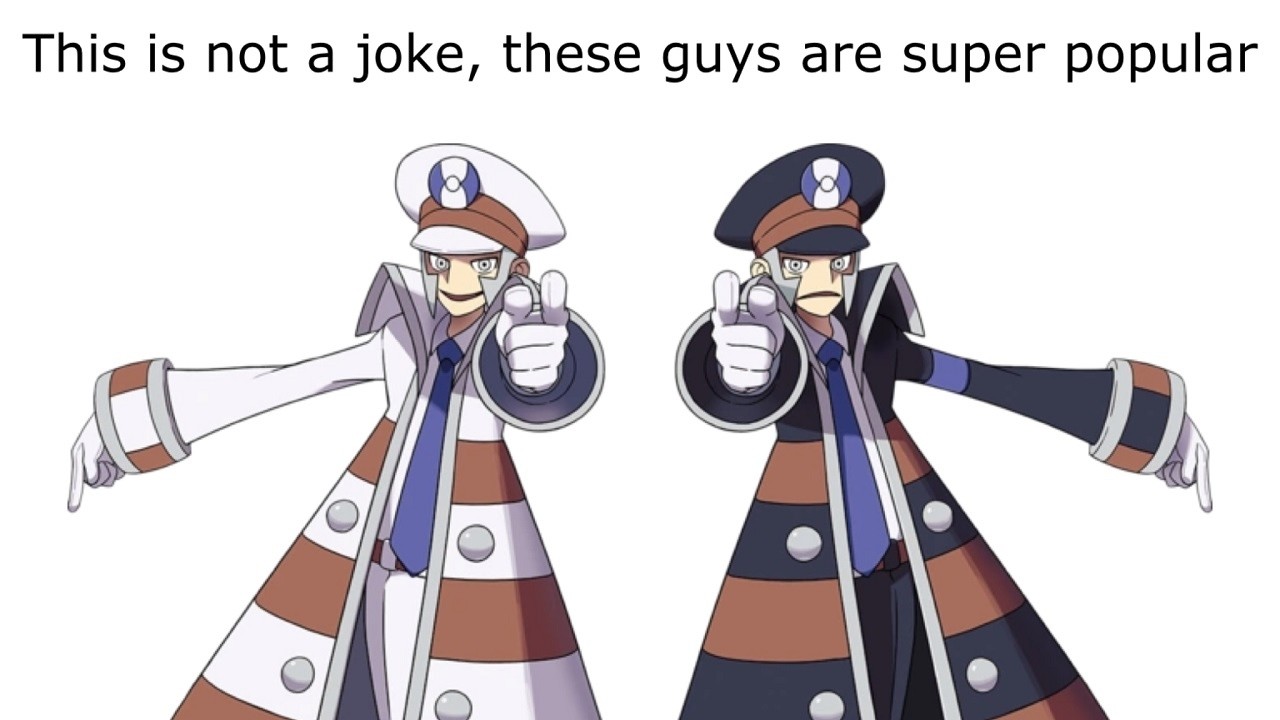 How Ingo and Emmet Became Pokémon's Most Popular Characters