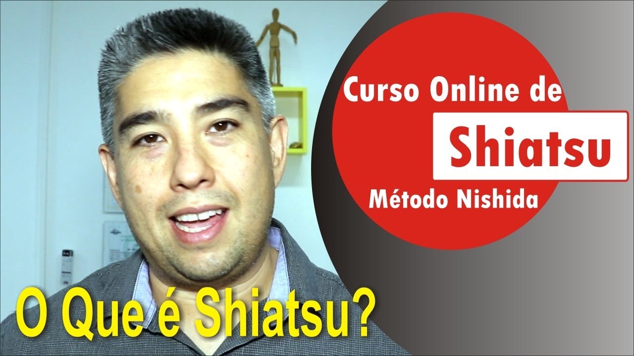 A História do Shiatsu - O que é? Definição da Massagem Shiatsu e como ela foi Desenvolvida