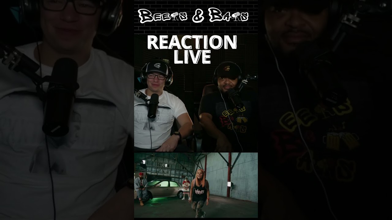 Tom MacDonald, Adam Calhoun & Nova Rockafeller - Chrome