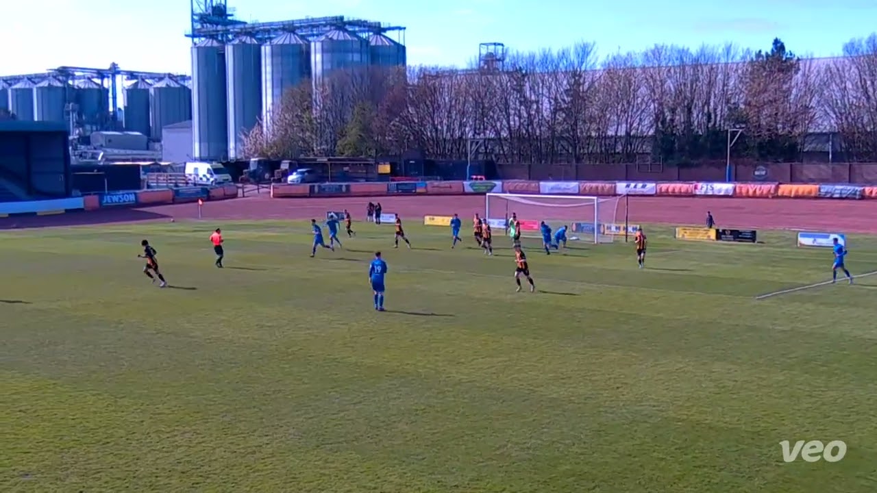 Berwick Rangers 2-1 Albion Rovers, 20/04/24