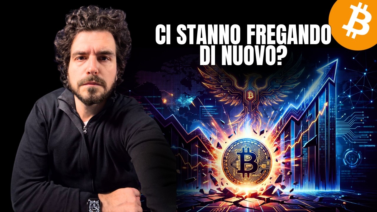 Bitcoin: La Possibilità che Nessuno Sta Considerando ⚠️ Il Bear Market Potrebbe NON Arrivare?