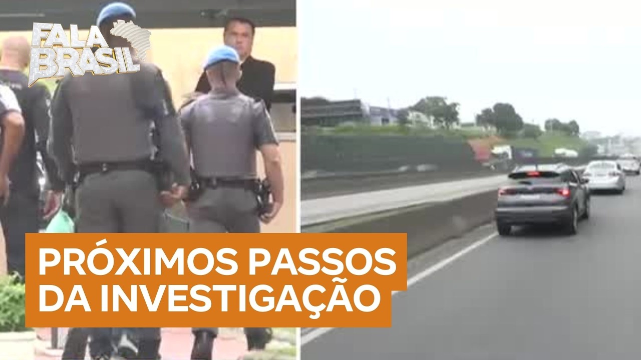 Caso Gisele: Saiba quais serão os próximos passos da investigação após prisão de Geraldo Neto