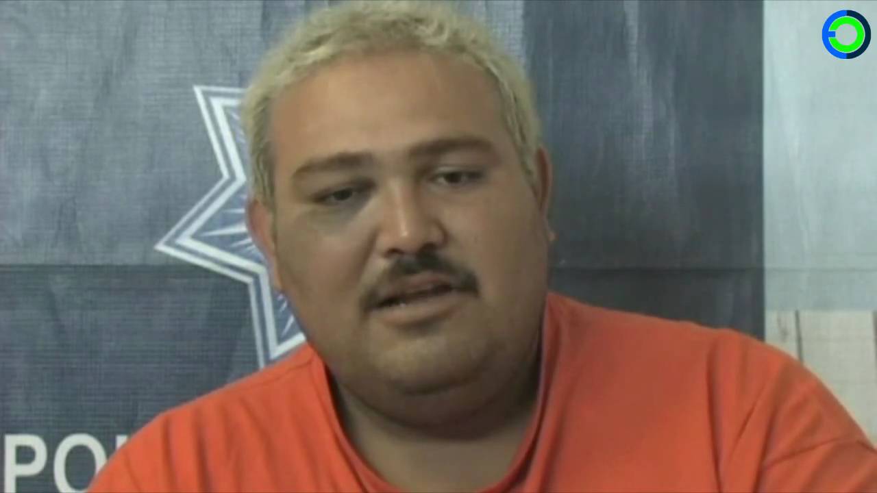 Las lágrimas de un narcotraficante