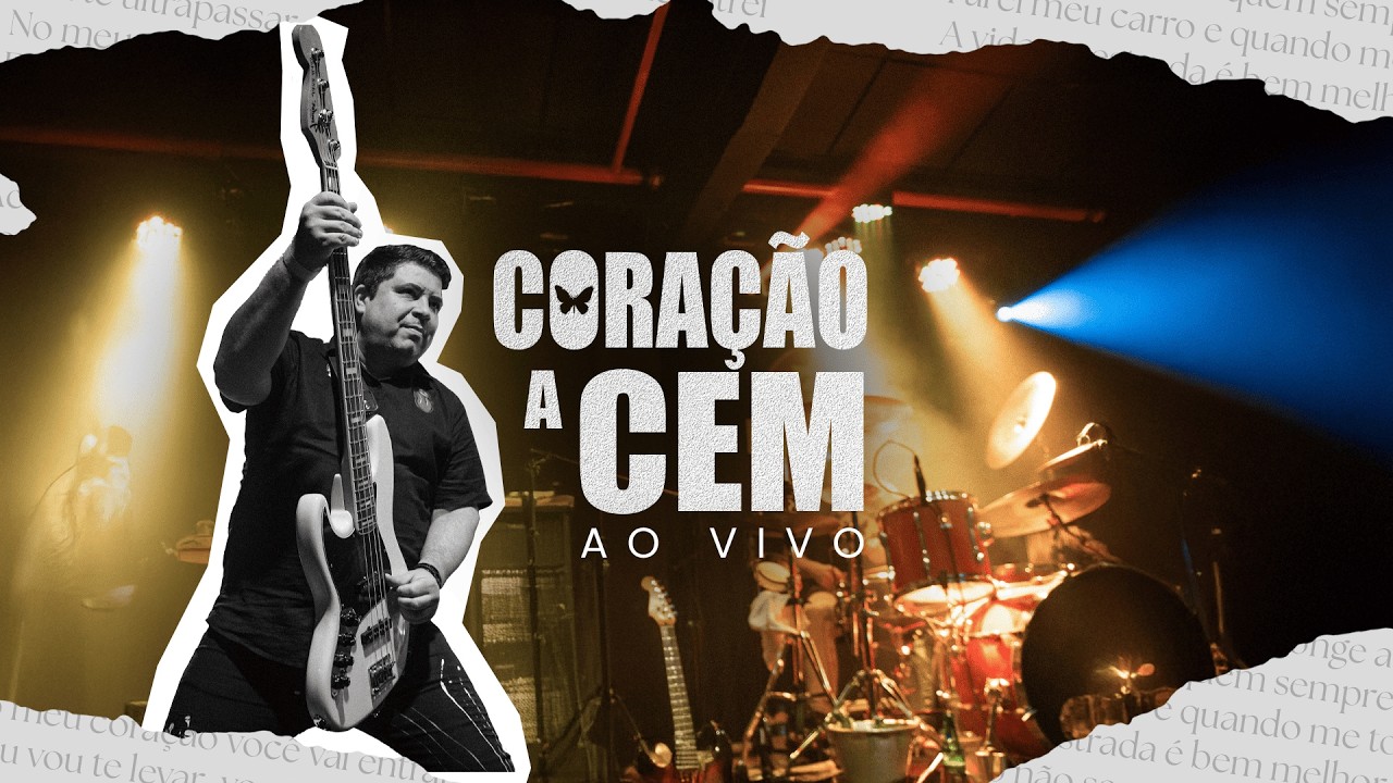 Coração a 100  - DVD 20 anos Dinamite Joe (Clipe Oficial)