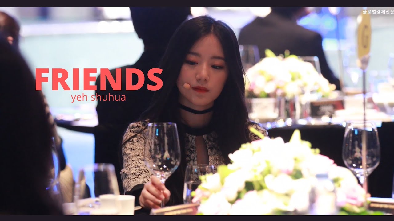 Friends | yeh shuhua | FMV