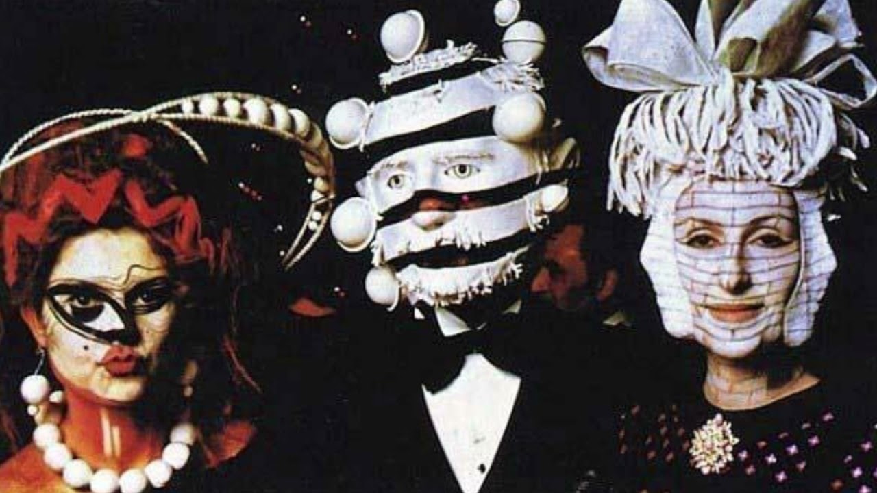 The Rothschild Surrealist Ball