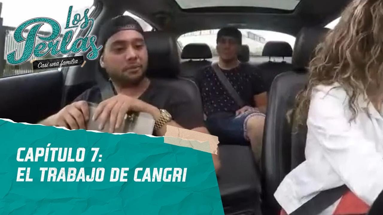 Los Perlas | Capítulo 7
