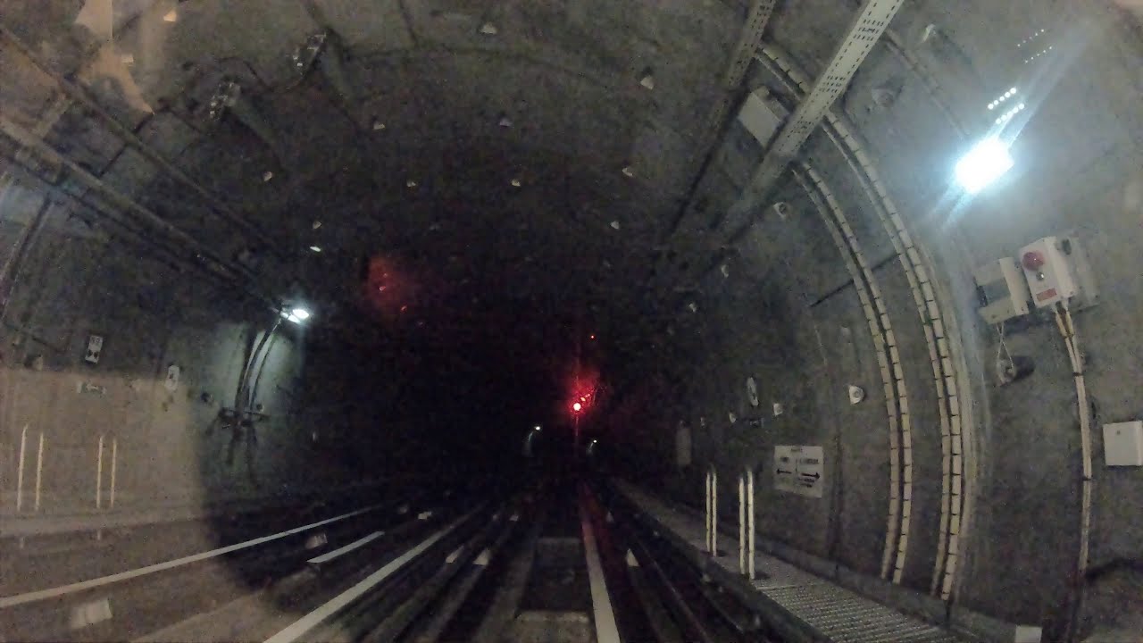 Metro Rennes / La Poterie - Kennedy NOV 2020